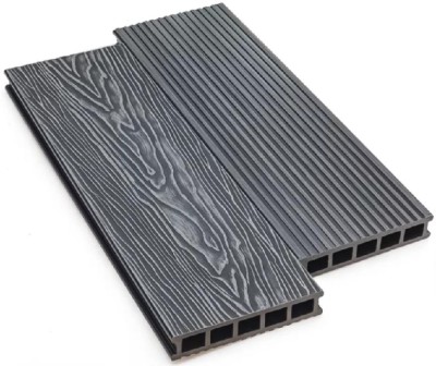 Террасная доска ДПК Deckart Magnum Pro Графит