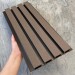 Фасадная реечная панель EasyDecking Wood-X 219х26 Венге купить в Гагарине