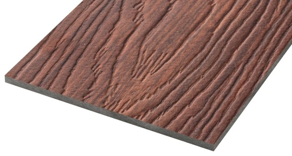 Фиброцементные панели FCSPRO Decor Wood Золотой орех купить в Гагарине