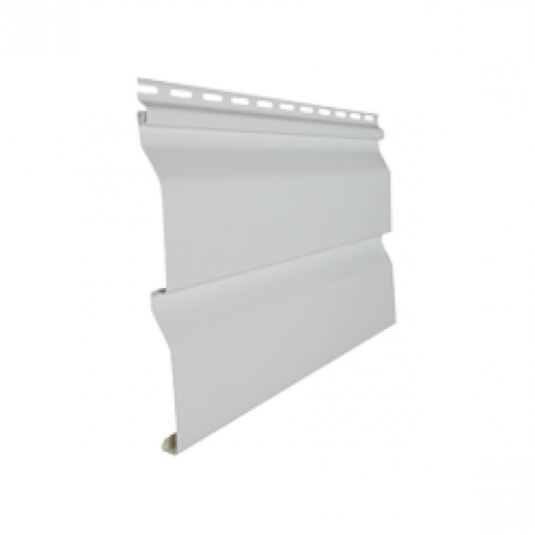 Сайдинг Виниловый Vinyl-On, D4.5 DUTCHLAP Корабельный Брус, Серо-голубой купить в Гагарине