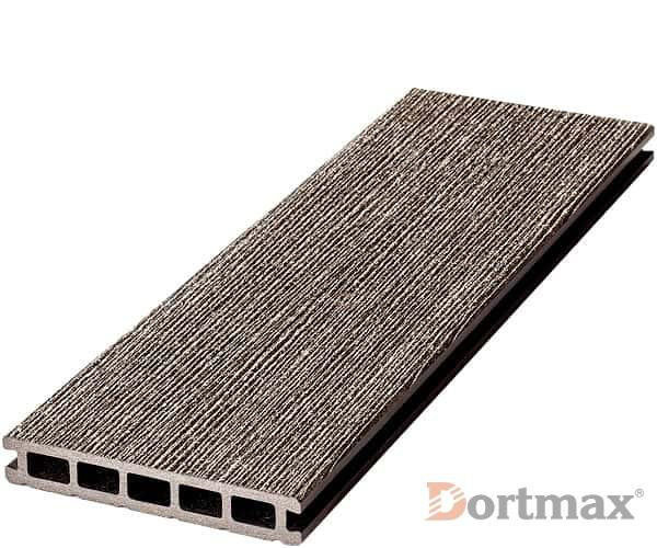 Террасная доска из ДПК VINTAGE Черный купить в Гагарине