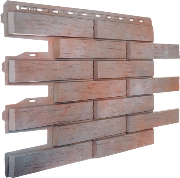 Фасадная панель Альта-Профиль Ригель Немецкий, 01 купить в Гагарине