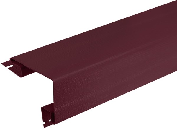 Наружный угол (Акрил)3,05 м TECOS БУРГУНД купить в Гагарине