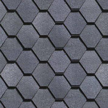 Двухслойная ламинированная черепица Shinglas, серия Вестерн – Ниагара купить в Гагарине