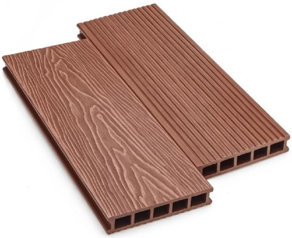 Террасная доска ДПК Deckart Magnum Pro Орех купить в Гагарине