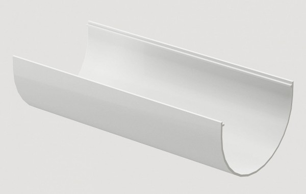 Желоб водосточный ПВХ Docke STANDART пломбир купить в Гагарине