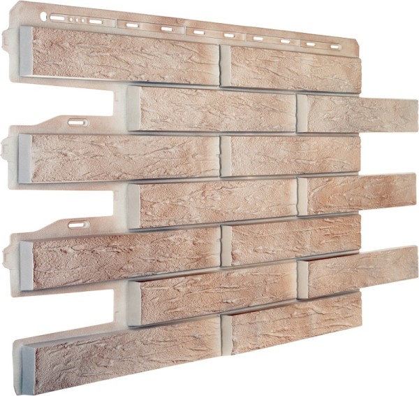 Фасадная панель Альта-Профиль Ригель Немецкий, 02 купить в Гагарине