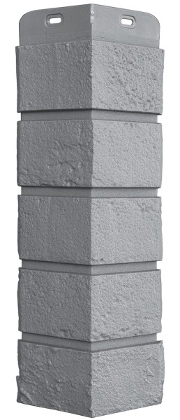 Угол Grand Line состаренный кирпич стандарт Серый (известняк) купить в Гагарине