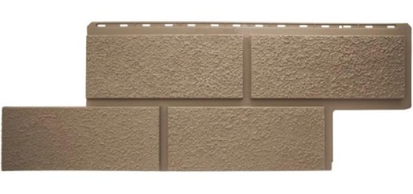 Фасадная панель Альта-профиль Неаполь - Бежевый купить в Гагарине