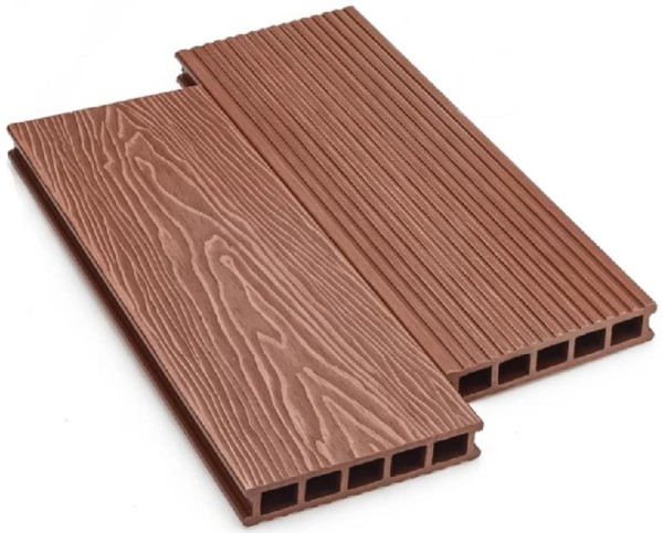 Террасная доска ДПК Deckart Magnum Pro Тик купить в Гагарине