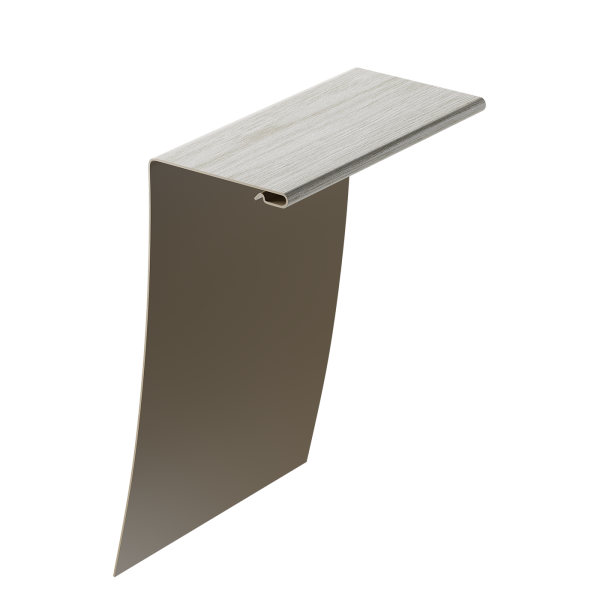 Универсальный околооконный профиль 89/254 мм, Канадская береза купить в Гагарине