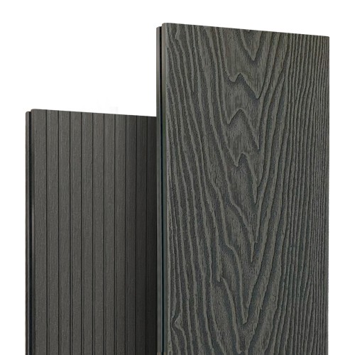 Террасная доска ДПК EasyDecking Wood-X 146х23 Черное дерево купить в Гагарине