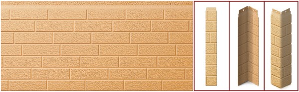 Фасадные термопанели Эконом - X601 купить в Гагарине