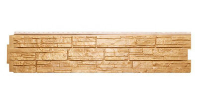 Панель фасадная GL Я-Фасад" Крымский сланец песок"