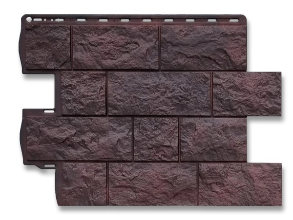 Фасадная панель Туф ливанский купить в Гагарине