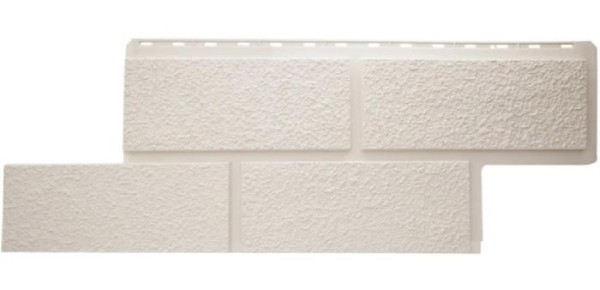 Фасадная панель Альта-профиль Неаполь - Белый купить в Гагарине