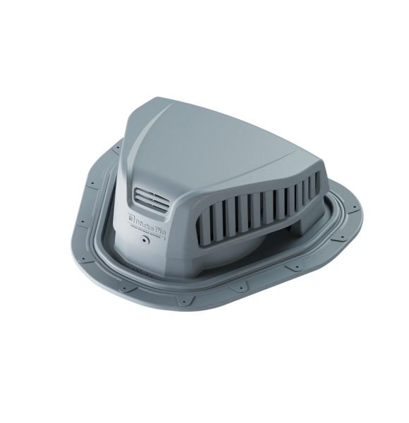 Точечный аэратор Docke, Next Серый купить в Гагарине