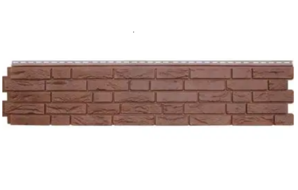 Фасадная панель GL "Я-Фасад" Демидовский кирпич, гречневый купить в Гагарине