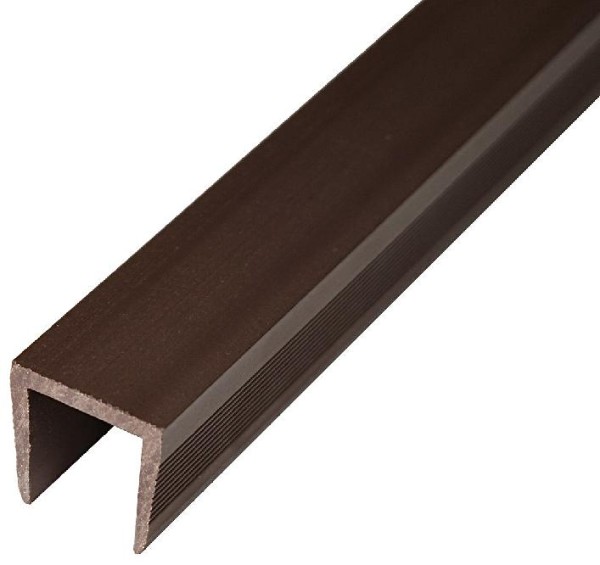 П-Профиль из ДПК FAYNAG шоколад купить в Гагарине