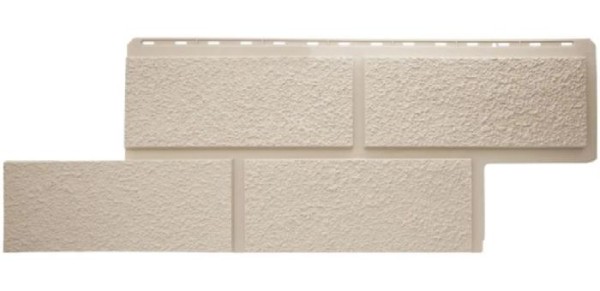 Фасадная панель Альта-профиль Неаполь - Кремовый купить в Гагарине