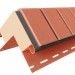 Угол Наружный к Фасадным Термопанелям Доломит Кирпич 20 мм Красный купить в Гагарине