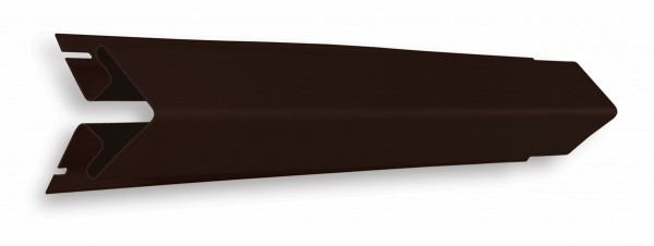 Наружный угол 50мм UP Decor Коричневый купить в Гагарине