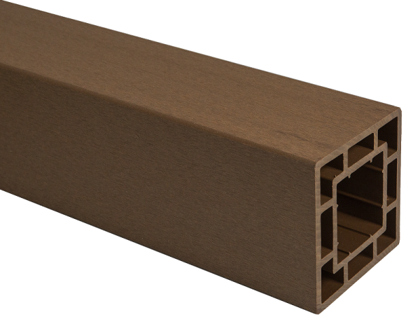 Столб опорный CM Railing Тик купить в Гагарине