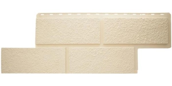 Фасадная панель Альта-профиль Неаполь - ПЕсчаный купить в Гагарине