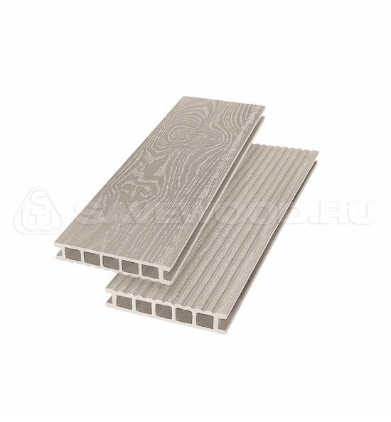 Террасная доска из ДПК SW Ornus тангенциальный распил бежевый купить в Гагарине