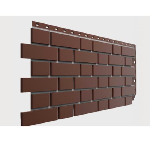 Фасадная панель Docke FLEMISH Коричневый купить в Гагарине