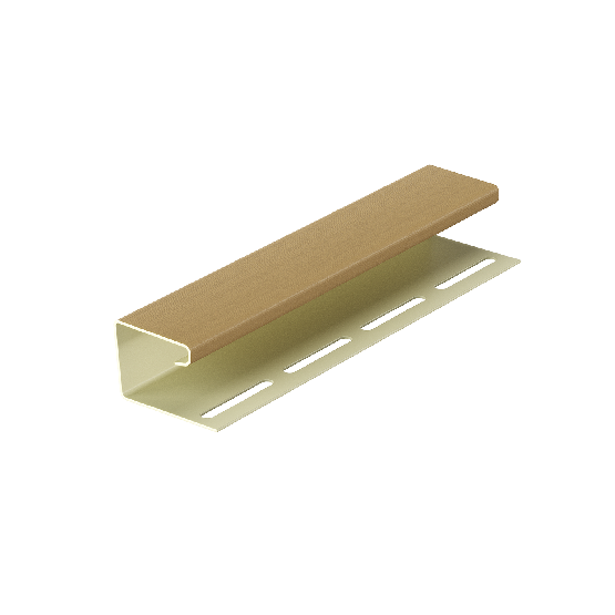 J-профиль Docke Карамель купить в Гагарине