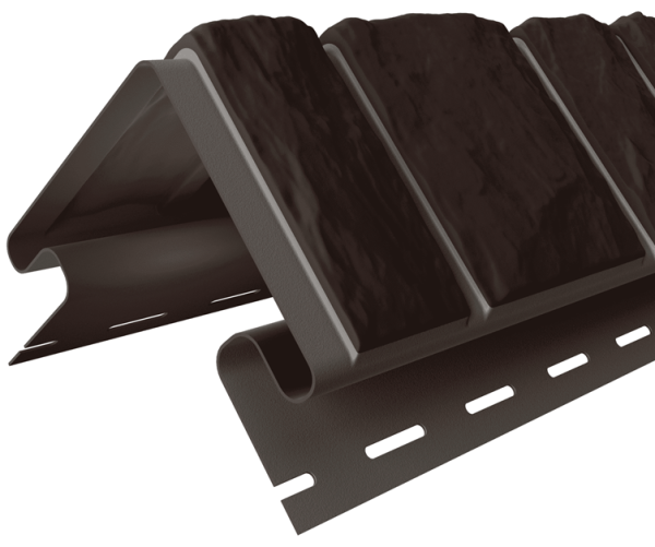 Угол наружный «Брусчатка Доломит», Корица купить в Гагарине