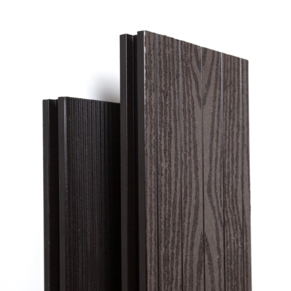 Террасная доска Ecodecking Техно плюс Венге купить в Гагарине