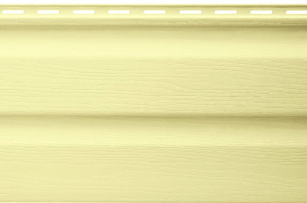 Виниловый сайдинг Альта Классика, 3.66м лимонный купить в Гагарине