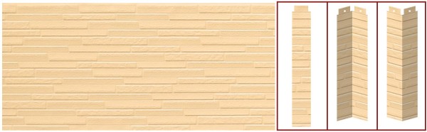 Фасадные термопанели Премиум-KM652 купить в Гагарине