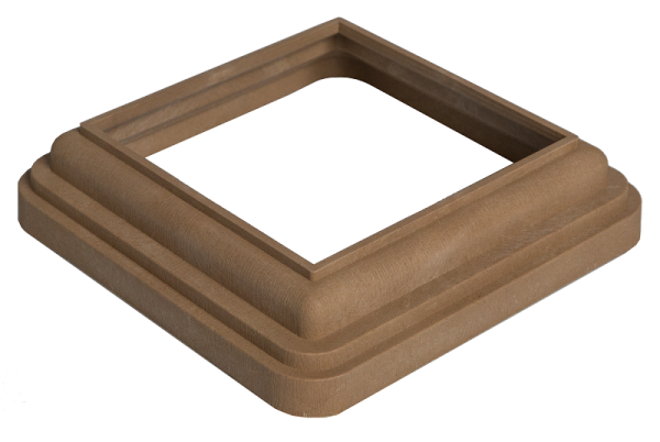 Юбка столба CM Railing Тик купить в Гагарине