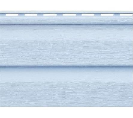 Виниловый сайдинг Канада плюс престиж, голубой купить в Гагарине