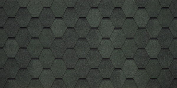 Гибкая черепица Tegola UNICA VENETO VERDE 474 купить в Гагарине