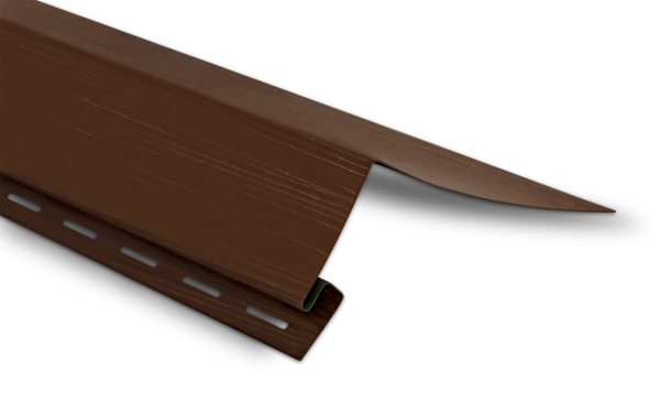 Широкая околооконная планка UP Decor Коричневая купить в Гагарине