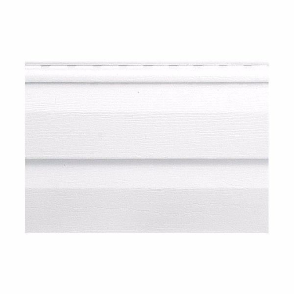 Сайдинг Виниловый Аляска Классик, Сноу купить в Гагарине