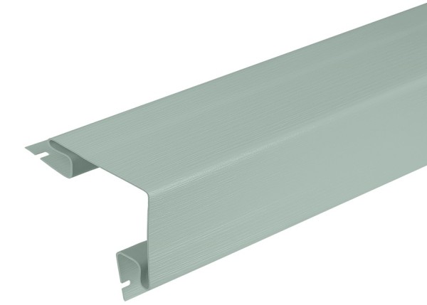 Наружный угол к сайдингу 3,05 м TECOS СВЕТЛО-САЛАТОВЫЙ купить в Гагарине