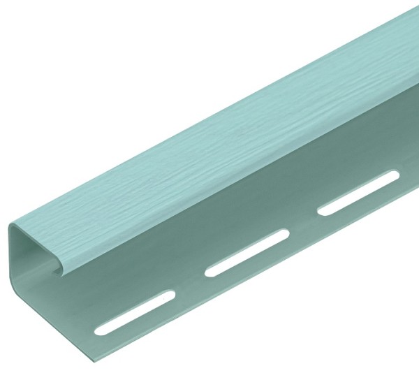 J-профиль TECOS 3,05м БИРЮЗА купить в Гагарине