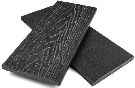 Заборная доска ДПК полнотелая NanoWood Антрацит купить в Гагарине