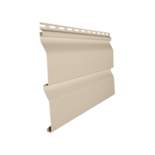 Сайдинг Виниловый Vinyl-On, D4.5 DUTCHLAP Корабельный Брус, Ива купить в Гагарине