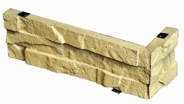 Угловой элемент Кирисс Фасад Имитирующие камень купить в Гагарине