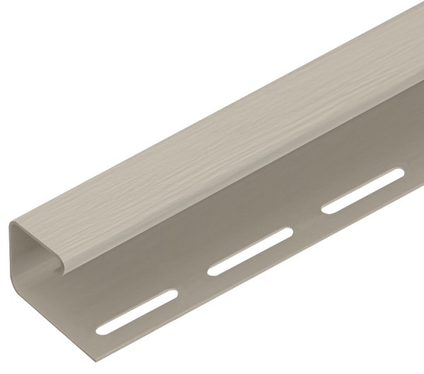 J-профиль TECOS 3,05м БЕЖЕВЫЙ купить в Гагарине