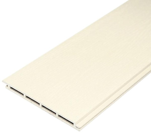 Фасадная доска из ДПК Faynag Palma Bagnato - Слоновая кость купить в Гагарине