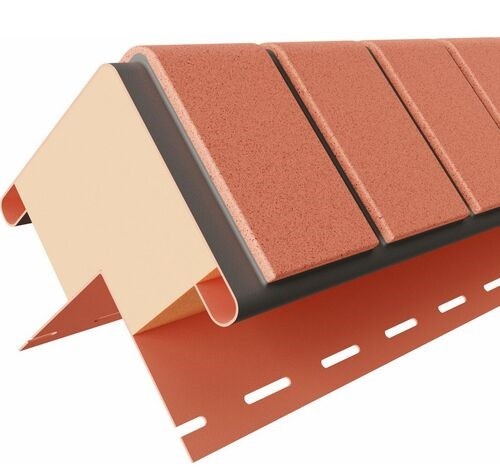 Угол Наружный к Фасадным Термопанелям Доломит Кирпич 40 мм Красный купить в Гагарине