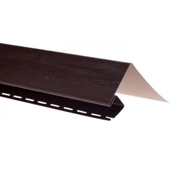 Околооконная планка Премиум, Т-17, ВН, Коричневый купить в Гагарине
