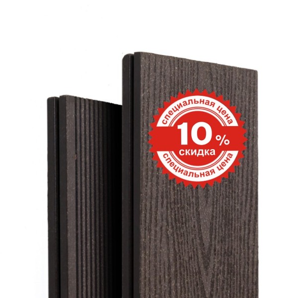 Террасная доска Ecodecking Некст Венге купить в Гагарине